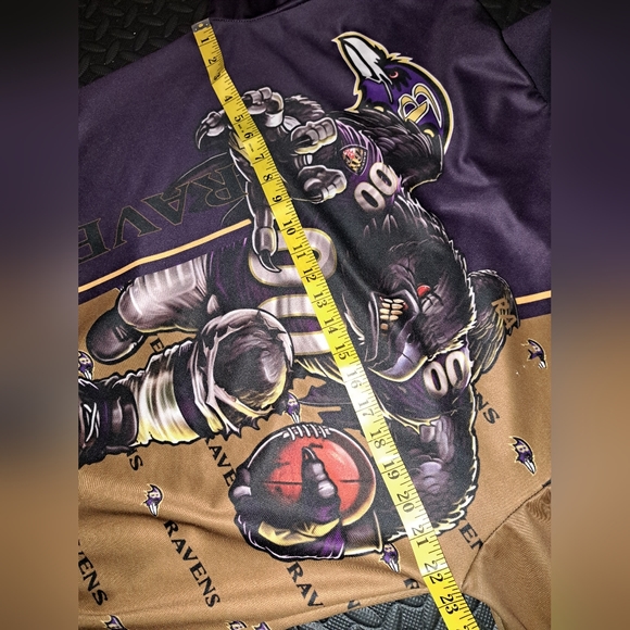 Baltimore Ravens nfl sweater - Picture 9 of 11
